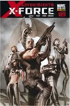 X-FORCE VOL.3 #028