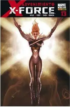 X-FORCE VOL.3 #029. ADVENIMIENTO