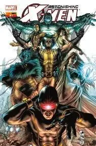 ASTONISHING X MEN VOL.3 #01