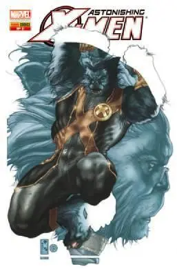ASTONISHING X MEN VOL.3 #02
