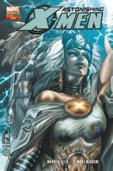 ASTONISHING X MEN VOL.3 #06