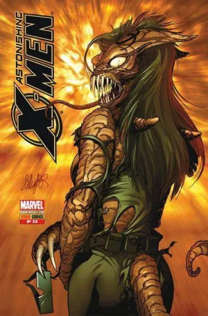 ASTONISHING X MEN VOL.3 #23