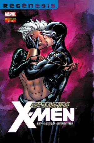 ASTONISHING X MEN VOL.3 #27. REGENESIS
