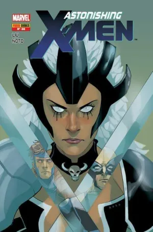 ASTONISHING X MEN VOL.3 #36