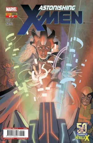 ASTONISHING X MEN VOL.3 #37