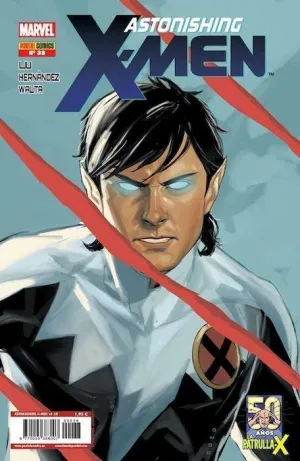 ASTONISHING X MEN VOL.3 #38