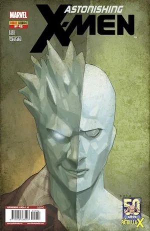 ASTONISHING X MEN VOL.3 #42