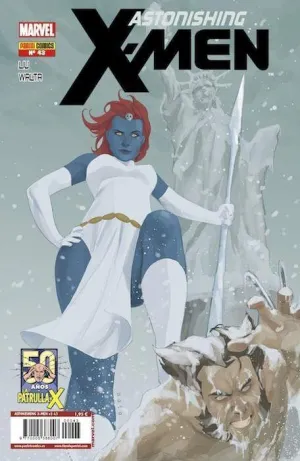 ASTONISHING X MEN VOL.3 #43