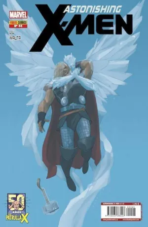 ASTONISHING X MEN VOL.3 #44