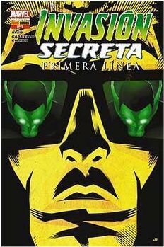 INVASION SECRETA: PRIMERA LINEA #02