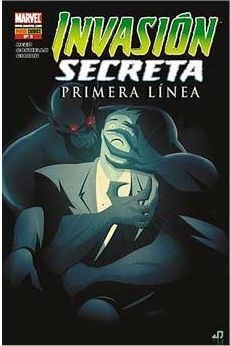 INVASION SECRETA: PRIMERA LINEA #03