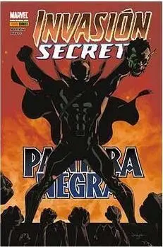INVASION SECRETA: PANTERA NEGRA