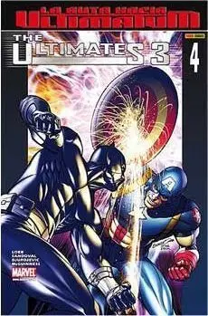 THE ULTIMATES 3 #004