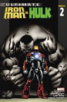 ULTIMATE IRON MAN VS HULK #02