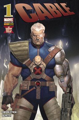 CABLE VOL.3 #001