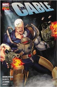 CABLE VOL.3 #002