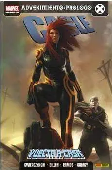 CABLE VOL.3 #005. VUELTA A CASA