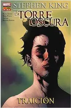 LA TORRE OSCURA DE STEPHEN KING. TRAICION #01