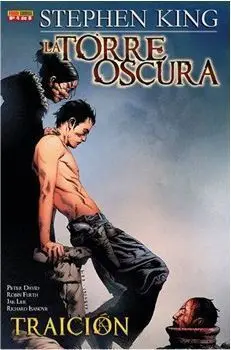 LA TORRE OSCURA DE STEPHEN KING. TRAICION #04