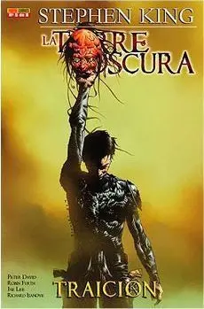 LA TORRE OSCURA DE STEPHEN KING. TRAICION #05