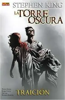 LA TORRE OSCURA DE STEPHEN KING. TRAICION #06