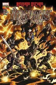 VENGADORES OSCUROS #002