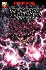 VENGADORES OSCUROS #003