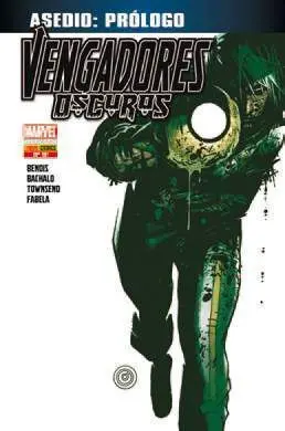 VENGADORES OSCUROS #012