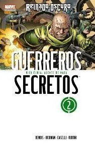 GUERREROS SECRETOS #002