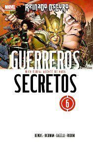 GUERREROS SECRETOS #006