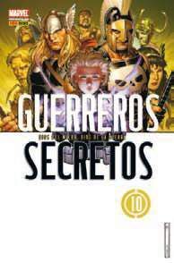 GUERREROS SECRETOS #010