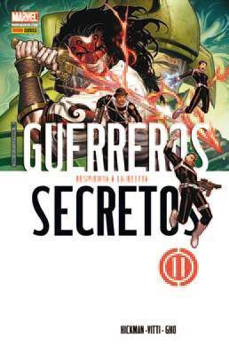 GUERREROS SECRETOS #011