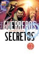 GUERREROS SECRETOS #013