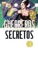 GUERREROS SECRETOS #014