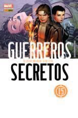 GUERREROS SECRETOS #015