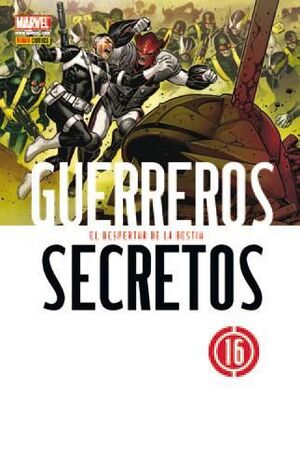 GUERREROS SECRETOS #016