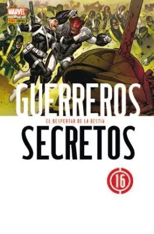 GUERREROS SECRETOS #016