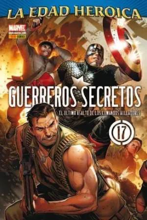 GUERREROS SECRETOS #017 (LA EDAD HEROICA)