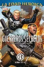 GUERREROS SECRETOS #019 (LA EDAD HEROICA)