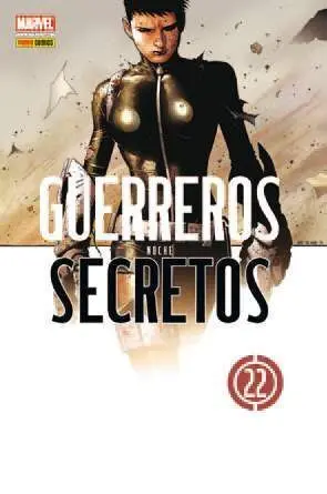 GUERREROS SECRETOS #022