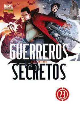 GUERREROS SECRETOS #023