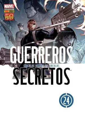 GUERREROS SECRETOS #024