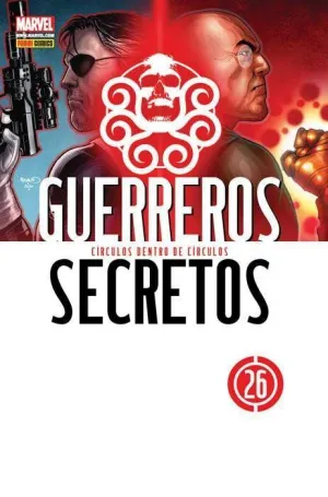 GUERREROS SECRETOS #026