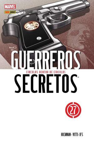 GUERREROS SECRETOS #027