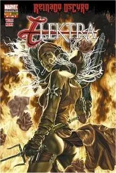 ELEKTRA: REINADO OSCURO #01