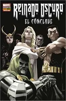 EL CONCLAVE (REINADO OSCURO)