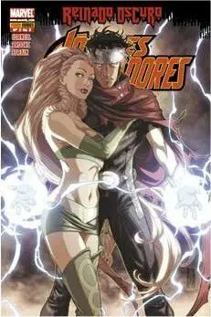 REINADO OSCURO: JOVENES VENGADORES #02