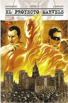EL PROYECTO MARVELS #01