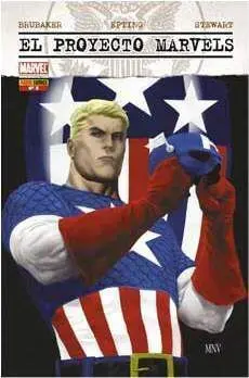 EL PROYECTO MARVELS #03