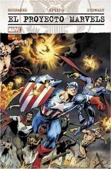 EL PROYECTO MARVELS #04